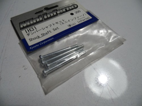 Kyosho ih31 shock - kyosho, set