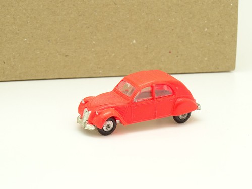 Norev micro miniatures ho - miniatures, 1/86