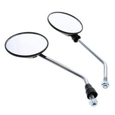 Paire De Miroirs Pour MZ ETZ