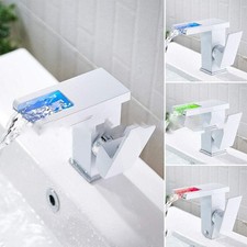 Robinet de salle de bain LED