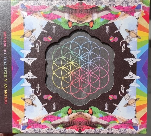 Coldplay a head - coldplay,