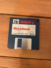 Apple Macintosh 4.2 disquette