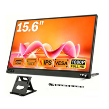 15.6 Pouces Moniteur Portable