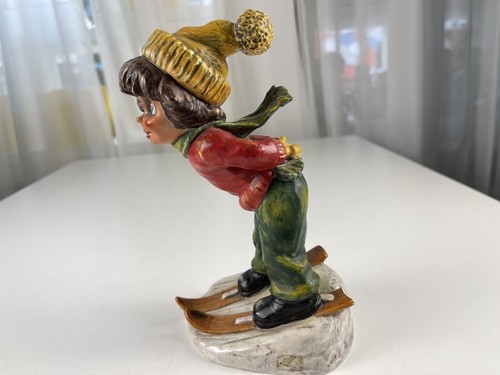 Figurine goebel porcelaine - figurine,