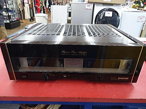 Pioneer reference power - m-90,