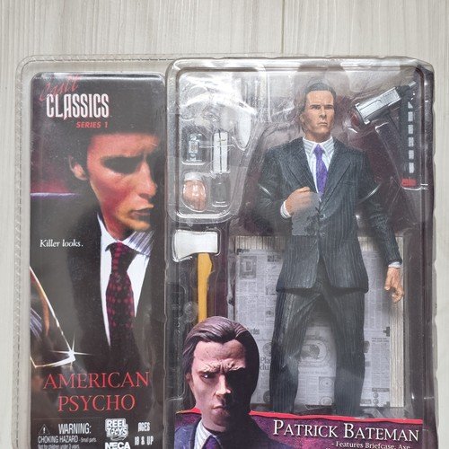 Neca cult classics series - cult, 1