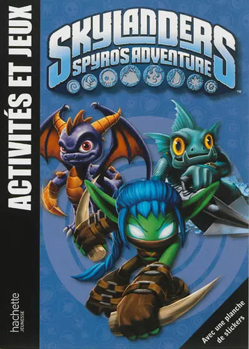 Activités jeux skylanders - jeux,