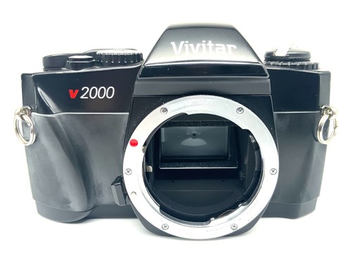 Vivitar 2000 slr 35mm analog - 2000,