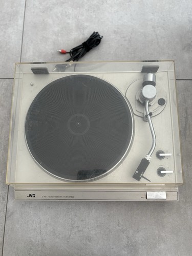 Ancienne platine vintage jvc - platine,