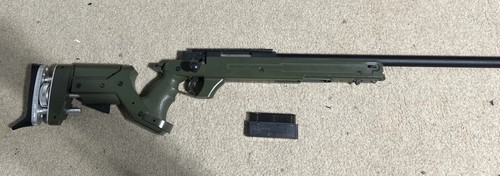 Full metal l96 - metal, airsoft