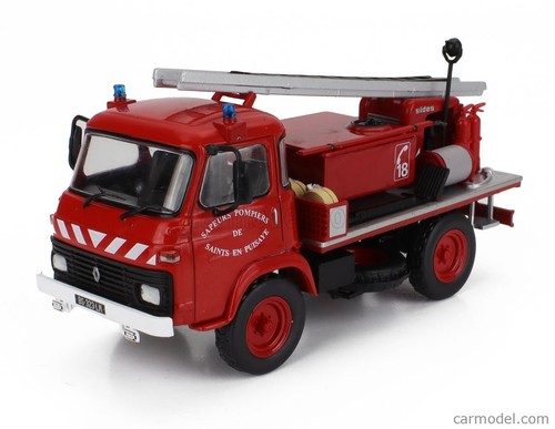 Modèle camion statique - de,