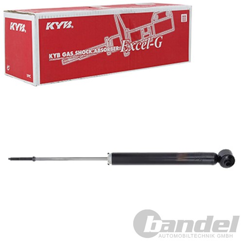 Kyb amortisseur gaz - kyb,