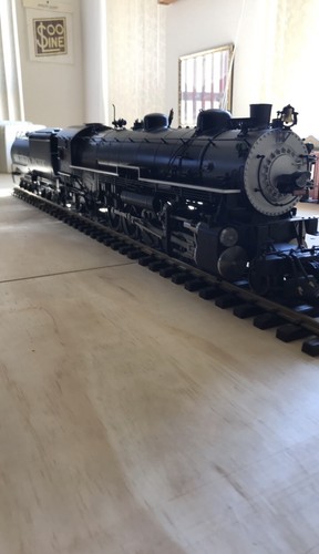 Scale 32 accucraft - 1:32,