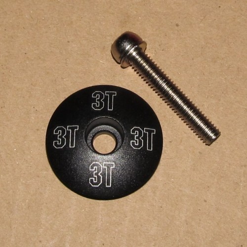 Ttt aluminum headset - ttt,