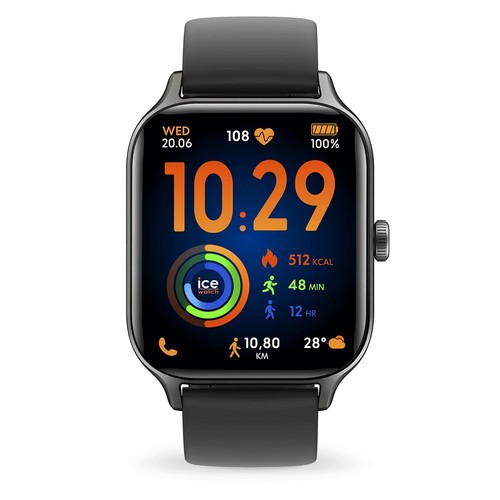 Ice watch montre noir - noir, fit