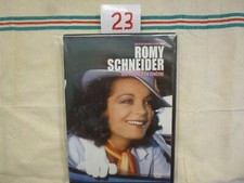 DVD : Romy SCHNEiDER /
