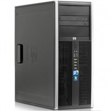 PC HP Elite 8100 Intel Core i5-650 3.20 GHz 4 GO HDD 500 GO graveur DVD