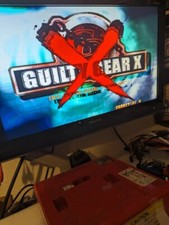 GUILTY GEAR X 1.5 Card