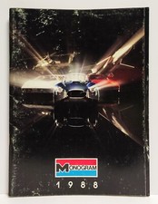 MONOGRAM CATALOGUE 1988