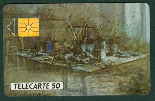Telecarte privé d564 - ,