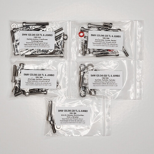 Bps swm 125 320 - bps,