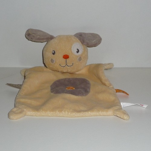 Doudou chien nicotoy - doudou,