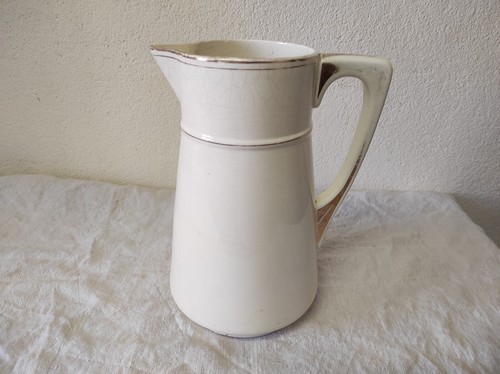 Ancien broc pichet - broc,