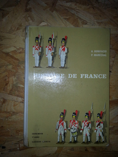 Histoire france cm1 - de,
