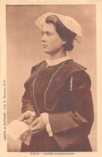 56-LORIENT FOLKLORE COIFFE LORIENTAISE-N�5175-B/0263