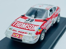 TOP MODEL Collection TMC013 FERRARI Daytona n°39 1973 Le Mans 1.43