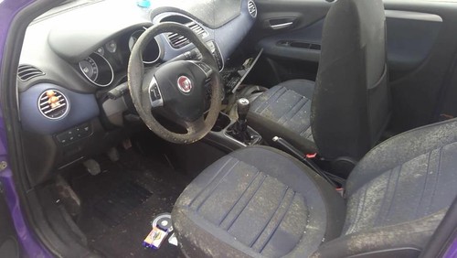 Mastervac fiat punto - fiat, evo