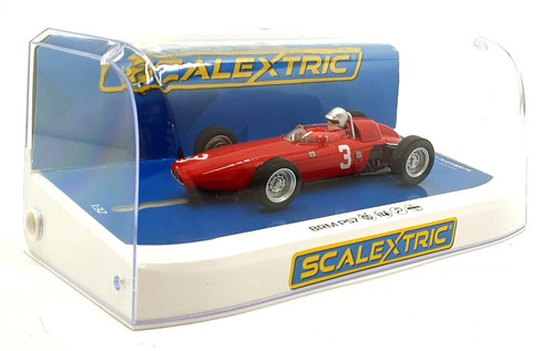 Scalextric c4610 brm p57 - scalextric,