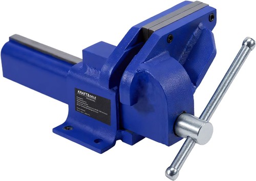 Etau 100mm banc travail - etau,