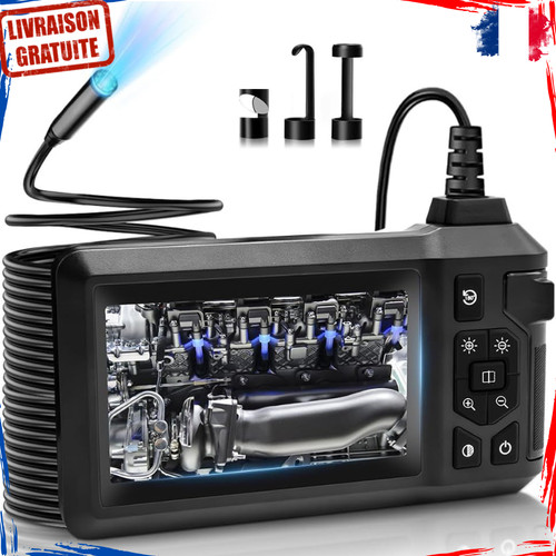 Endoscope 10m caméra 1080p - endoscope,