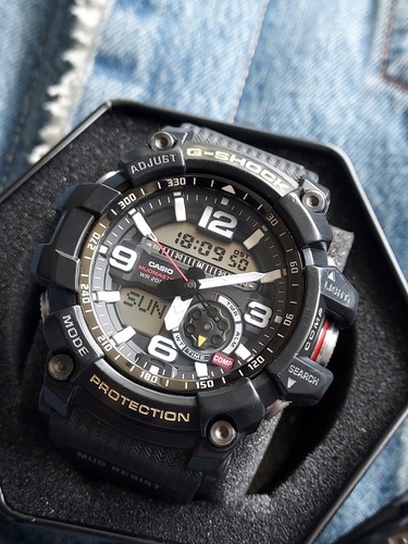 Montre casio shock - montre, g-shock