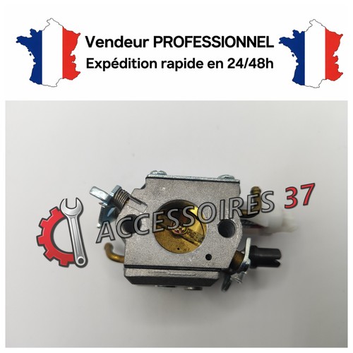Carburateur sans poire - (sans,