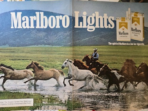 1980 marlboro lights - 1980,