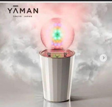 YA-MAN Photo Vapeur Refroidissement Brume & Chaud Soin W Vapeur IS-100P