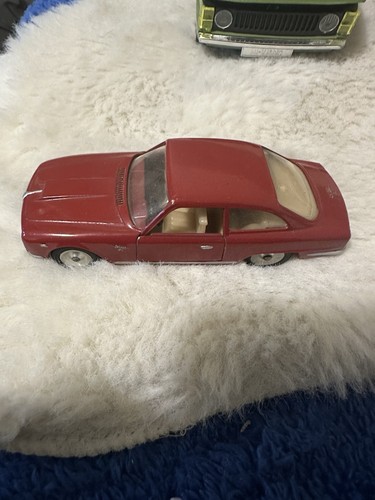 Solido alfa romeo 2600 made - solido,