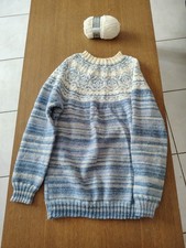 PULL JACQUARD TAILLE 42/44