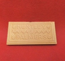 Rare Calendrier Biscuit