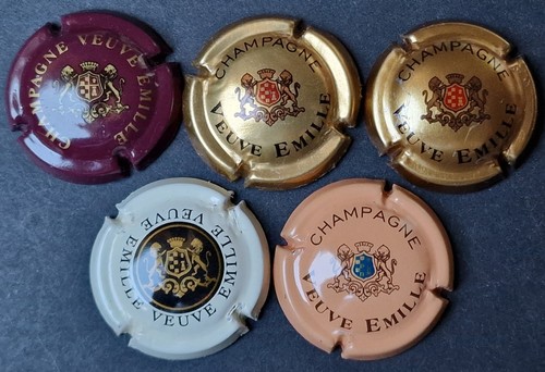 Lot lettre veuve emille - -,
