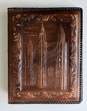 ancien album photo allemand