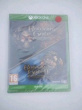 Xbox one Baldur's Gate 1 et 2