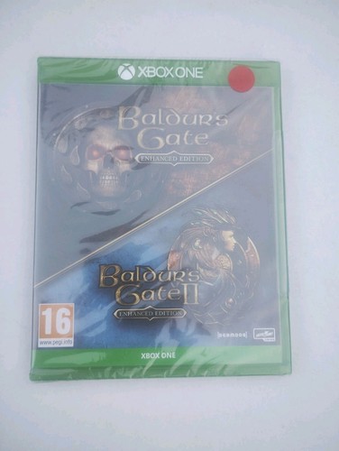 Xbox one baldur gate et - baldur's,