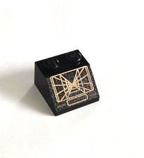 LEGO Star Wars - 1 Slope 45 2 x 2 Réf: 3039ps1 - 9495 7264 7190...