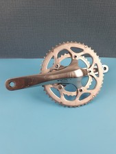 Pédalier double Shimano Tiagra FC-4500/4550/4503 vélo vintage course Japan 1990s