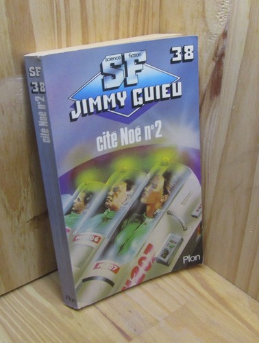 Jimmy guieu cité - 38, noé