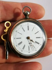 Antique Pocket Watch AJ