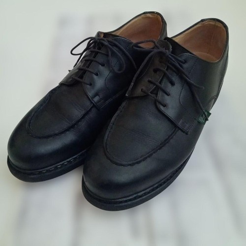 Paraboot chambord leather - paraboot,